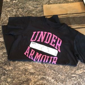 UA tee - SMALL